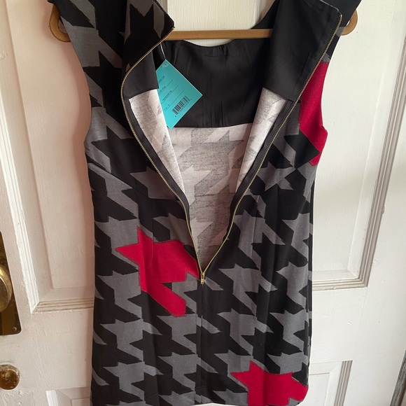 🎉NWT!🎉 Tracy Negoshian Dress! - Picture 10 of 10